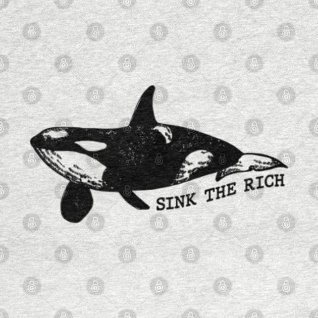 Sink the rich by nze pen